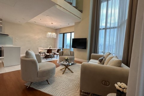 Condo à Bangkok, Thaïlande, 3 chambres  № 149675 - photo 3