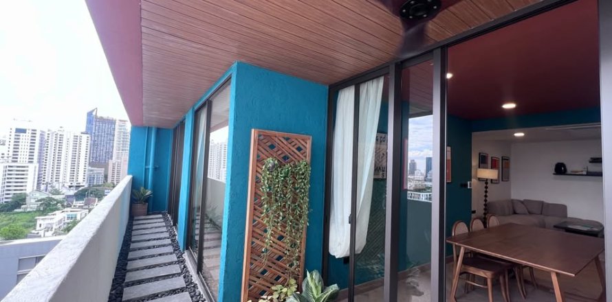 Condo in Bangkok, Thailand, 3 bedrooms  № 149678