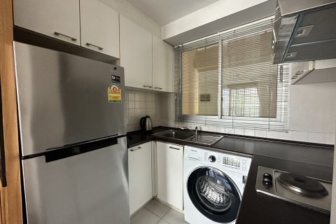 Condo à Watthana, Bangkok, Thaïlande, 2 chambres  № 139855 - photo 8