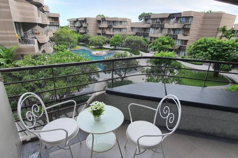 Студия в кондо в Ча-аме, Таиланд № 139856 - фото 14