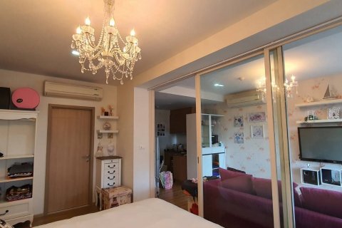 Студия в кондо в Ча-аме, Таиланд № 139856 - фото 2