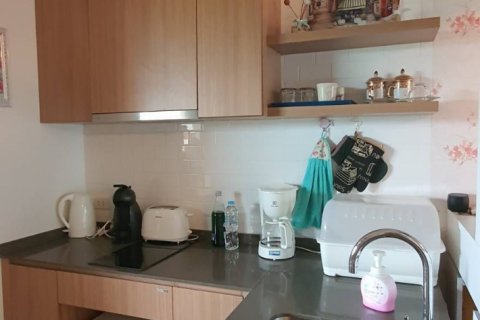 Студия в кондо в Ча-аме, Таиланд № 139856 - фото 10