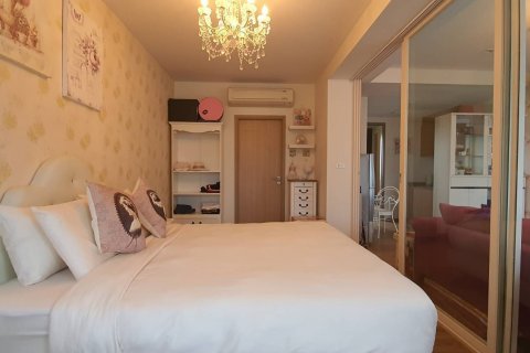 Студия в кондо в Ча-аме, Таиланд № 139856 - фото 5