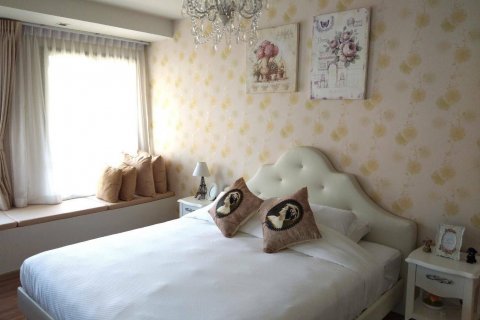 Студия в кондо в Ча-аме, Таиланд № 139856 - фото 3