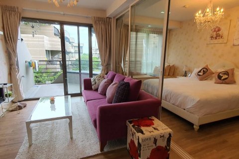 Студия в кондо в Ча-аме, Таиланд № 139856 - фото 7