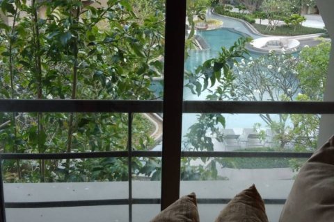 Студия в кондо в Ча-аме, Таиланд № 139856 - фото 9