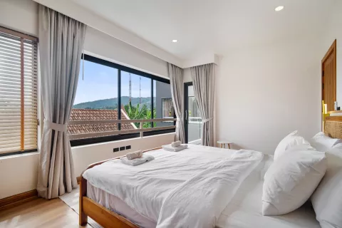 Villa in Phuket, Thailand 4 bedrooms № 139861 - photo 12