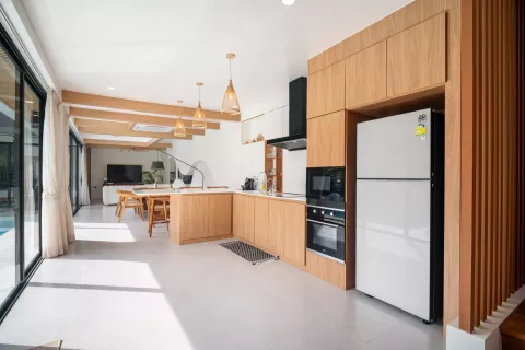 Villa in Phuket, Thailand 4 bedrooms № 139861 - photo 2