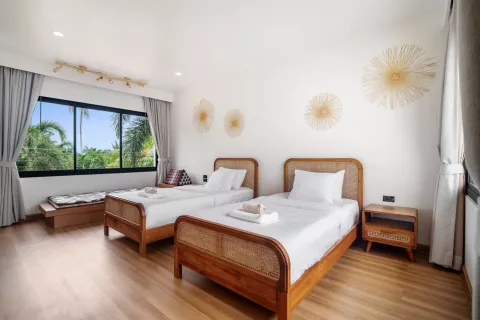 Villa in Phuket, Thailand 4 bedrooms № 139861 - photo 16