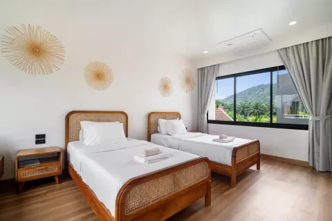 Villa in Phuket, Thailand 4 bedrooms № 139861 - photo 17