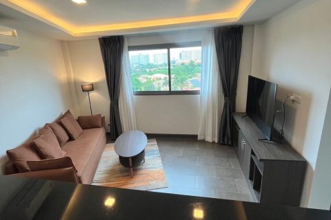 Кондоминиум с 2 спальнями в Паттайе, Таиланд № 139858 - фото 4