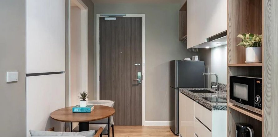 Студия в кондо в Пхукете, Таиланд № 147464