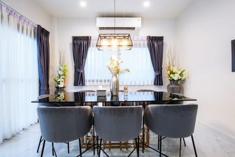 Maison à Pattaya, Thaïlande 4 chambres № 147463 - photo 3