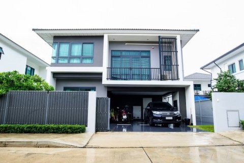 Maison à Pattaya, Thaïlande 4 chambres № 147463 - photo 13