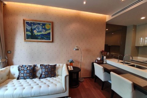 Студия в кондо в Клонг Тоэй, Бангкок, Таиланд № 147462 - фото 10