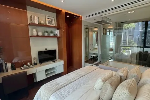 Студия в кондо в Клонг Тоэй, Бангкок, Таиланд № 147462 - фото 7