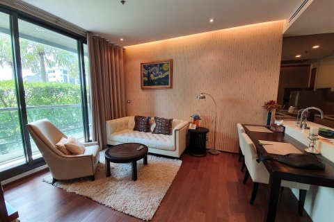 Студия в кондо в Клонг Тоэй, Бангкок, Таиланд № 147462 - фото 1