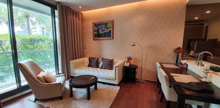 Студия в кондо в Клонг Тоэй, Бангкок, Таиланд № 147462