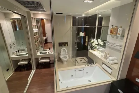 Студия в кондо в Клонг Тоэй, Бангкок, Таиланд № 147462 - фото 8