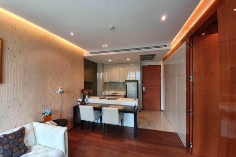 Студия в кондо в Клонг Тоэй, Бангкок, Таиланд № 147462 - фото 8