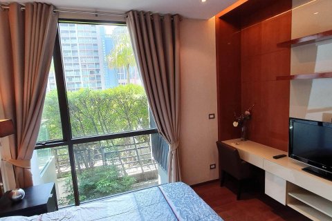 Студия в кондо в Клонг Тоэй, Бангкок, Таиланд № 147462 - фото 4