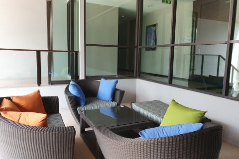 Студия в кондо в Клонг Тоэй, Бангкок, Таиланд № 147462 - фото 10