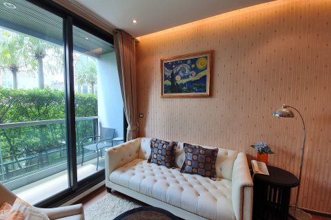 Студия в кондо в Клонг Тоэй, Бангкок, Таиланд № 147462 - фото 11