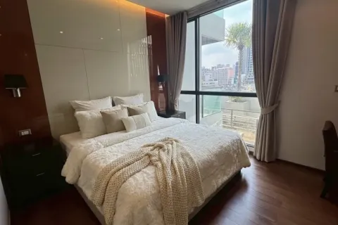 Студия в кондо в Клонг Тоэй, Бангкок, Таиланд № 147462 - фото 6