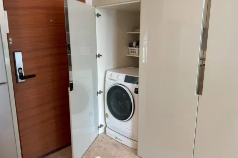 Студия в кондо в Клонг Тоэй, Бангкок, Таиланд № 147462 - фото 4