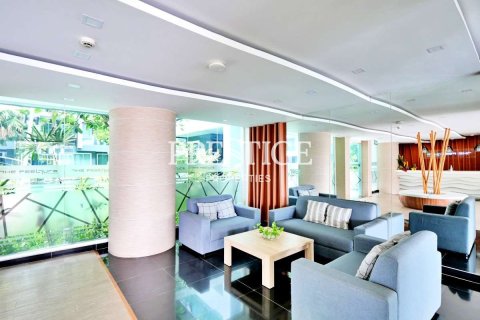 คอนโดมิเนียมในพัทยา, ประเทศไทย, 2 ห้องนอน № 198709 - รูปถ่าย 21