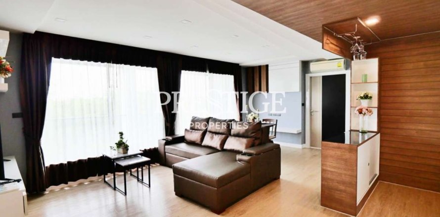 คอนโดมิเนียมในพัทยา, ประเทศไทย, 2 ห้องนอน № 198709