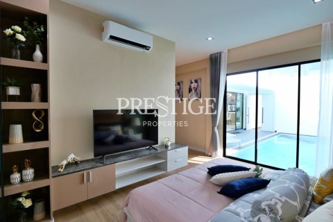 บ้านในพัทยา, ประเทศไทย 3 ห้องนอน № 198706 - รูปถ่าย 11