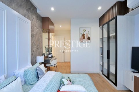 บ้านในพัทยา, ประเทศไทย 3 ห้องนอน № 198706 - รูปถ่าย 16