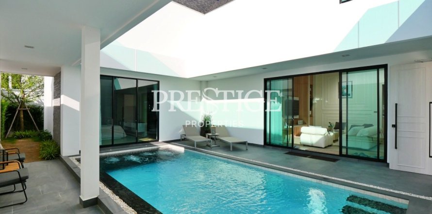 บ้านในพัทยา, ประเทศไทย 3 ห้องนอน № 198706