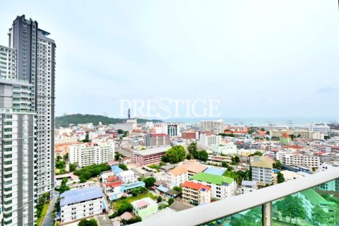 Condo in Pattaya, Thailand, 1 bedroom  № 198710