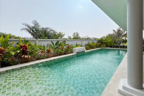 Villa in Hua Hin, Thailand 4 Schlafzimmer № 221848 - Foto 3