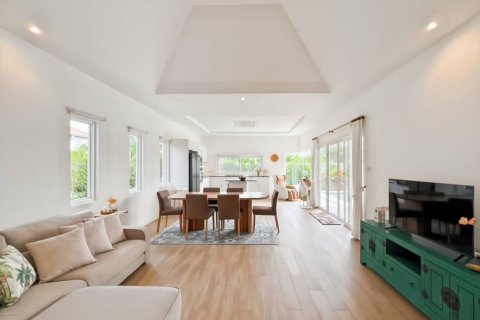 Villa in Hua Hin, Thailand 4 Schlafzimmer № 221848 - Foto 13