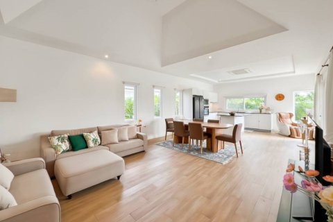 Villa in Hua Hin, Thailand 4 Schlafzimmer № 221848 - Foto 22