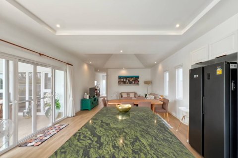 Villa in Hua Hin, Thailand 4 Schlafzimmer № 221848 - Foto 14