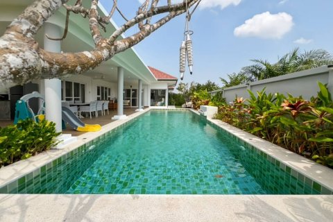 Villa in Hua Hin, Thailand 4 Schlafzimmer № 221848 - Foto 5