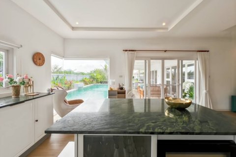 Villa in Hua Hin, Thailand 4 Schlafzimmer № 221848 - Foto 18