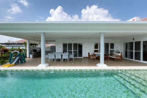 Villa in Hua Hin, Thailand 4 Schlafzimmer № 221848 - Foto 6