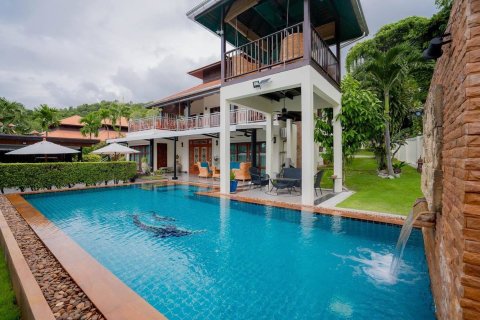 Villa in Hua Hin, Thailand 5 Schlafzimmer № 221846 - Foto 5