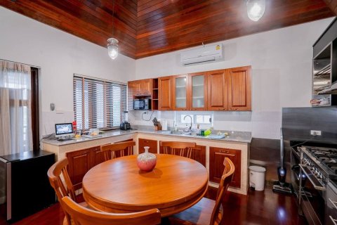 Villa in Hua Hin, Thailand 5 Schlafzimmer № 221846 - Foto 20