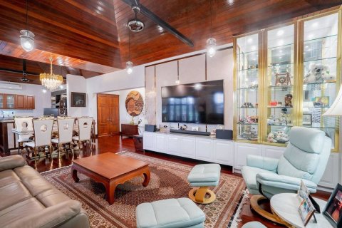 Villa in Hua Hin, Thailand 5 Schlafzimmer № 221846 - Foto 29