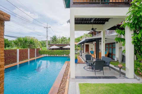 Villa in Hua Hin, Thailand 5 Schlafzimmer № 221846 - Foto 4