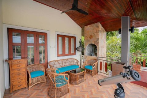 Villa in Hua Hin, Thailand 5 Schlafzimmer № 221846 - Foto 11