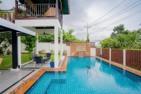 Villa in Hua Hin, Thailand 5 Schlafzimmer № 221846 - Foto 7
