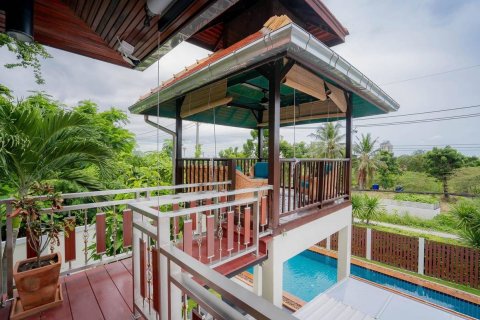 Villa in Hua Hin, Thailand 5 Schlafzimmer № 221846 - Foto 13