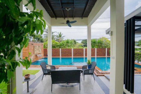 Villa in Hua Hin, Thailand 5 Schlafzimmer № 221846 - Foto 8